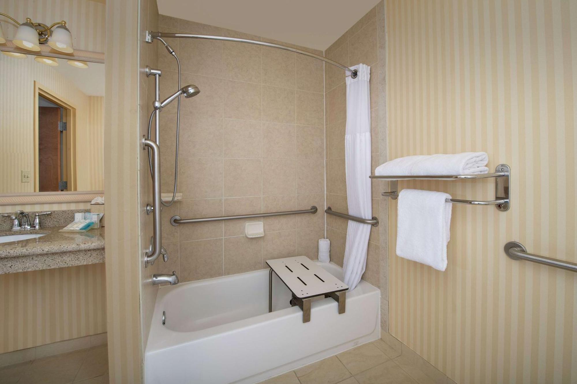 Hilton Garden Inn Odessa Esterno foto