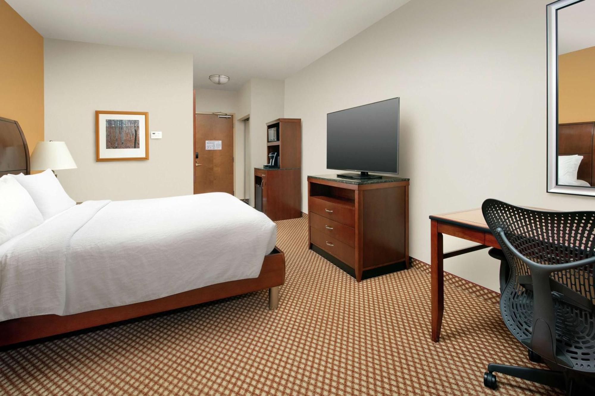 Hilton Garden Inn Odessa Esterno foto