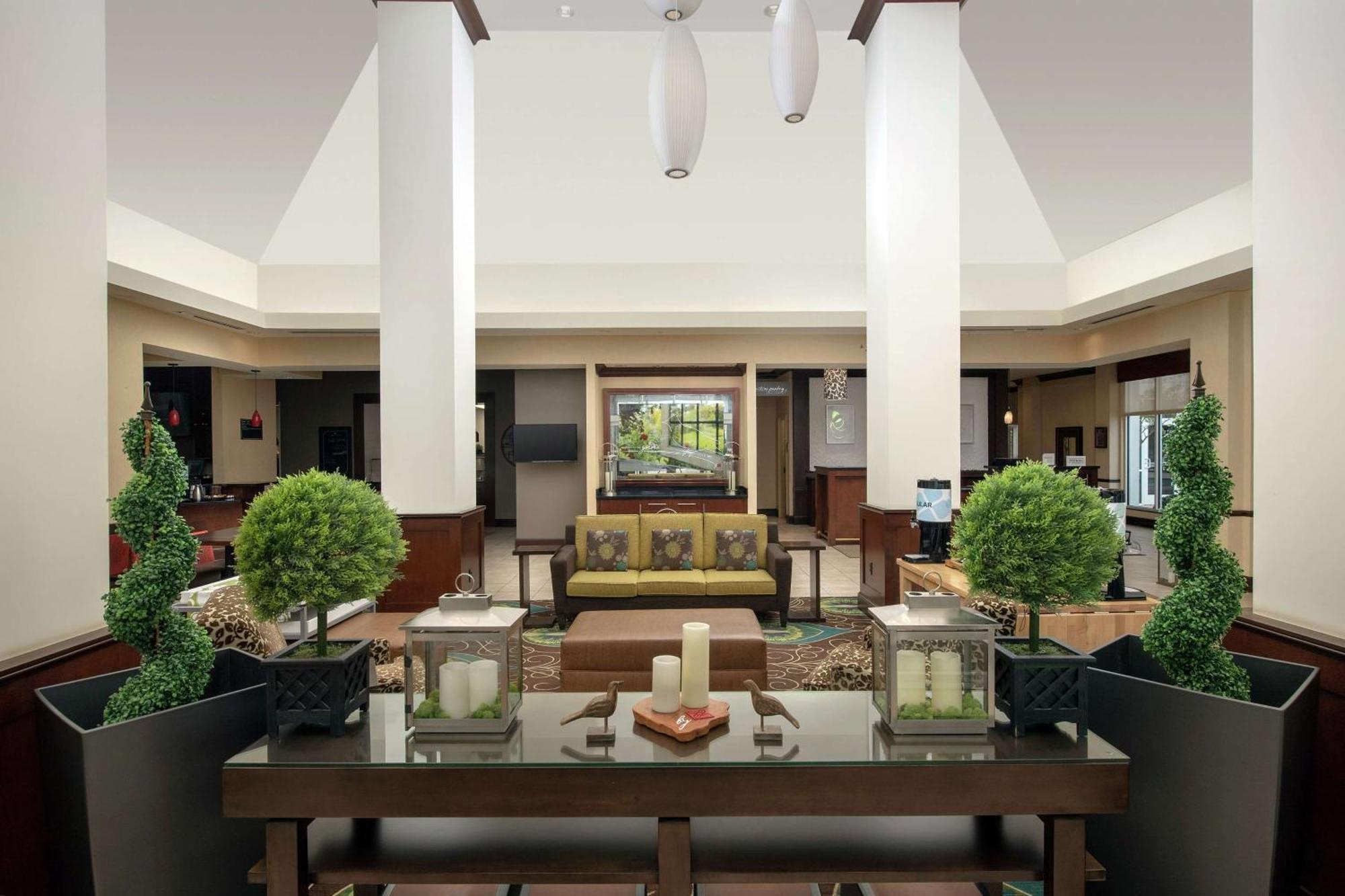 Hilton Garden Inn Odessa Esterno foto