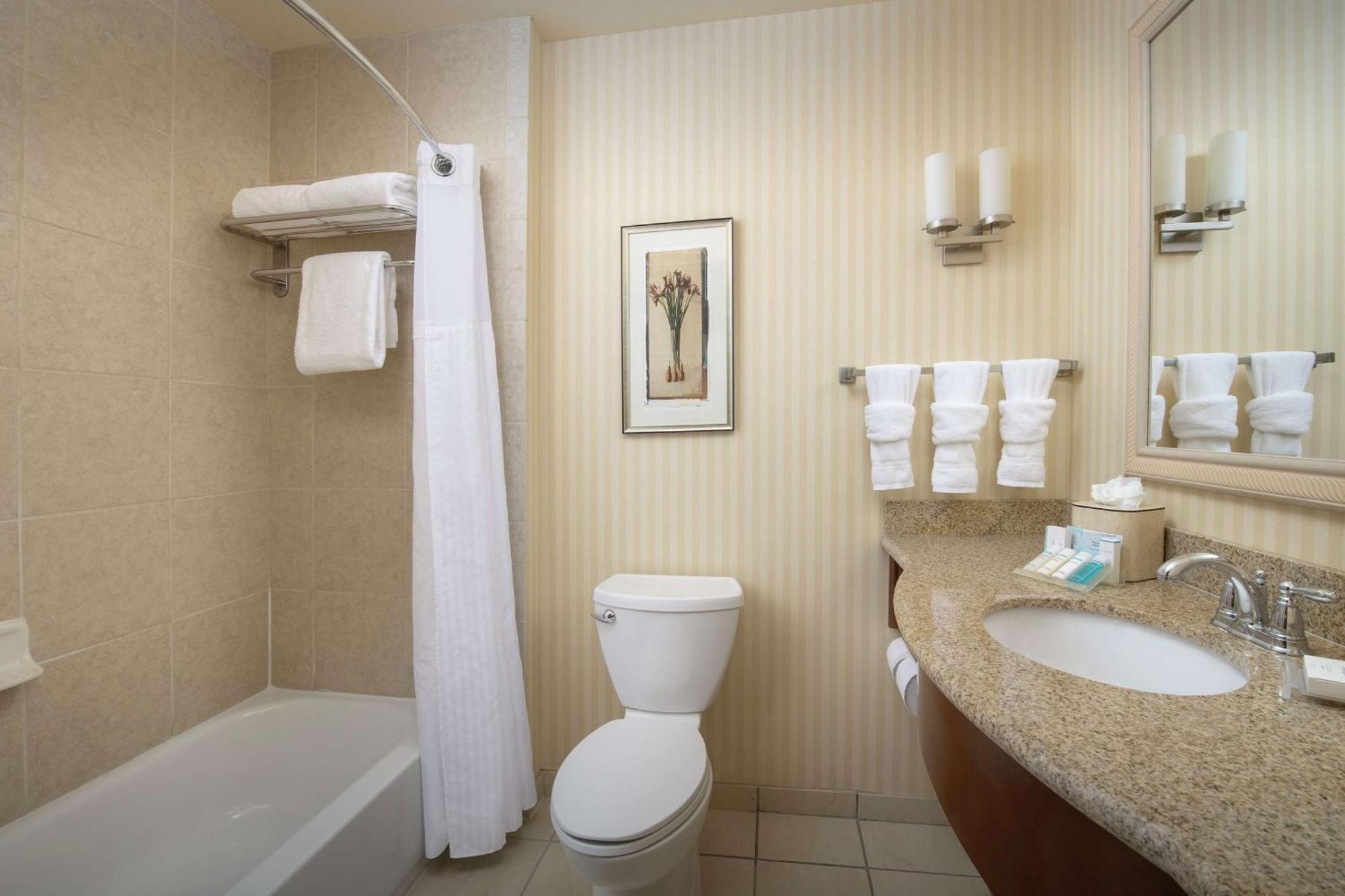 Hilton Garden Inn Odessa Esterno foto