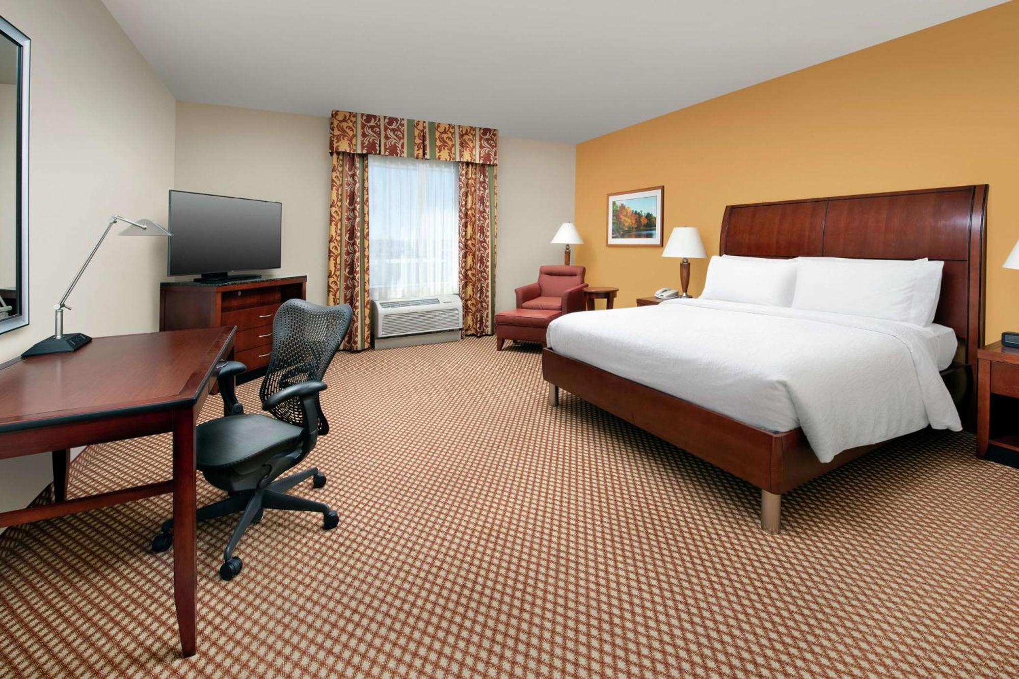 Hilton Garden Inn Odessa Esterno foto