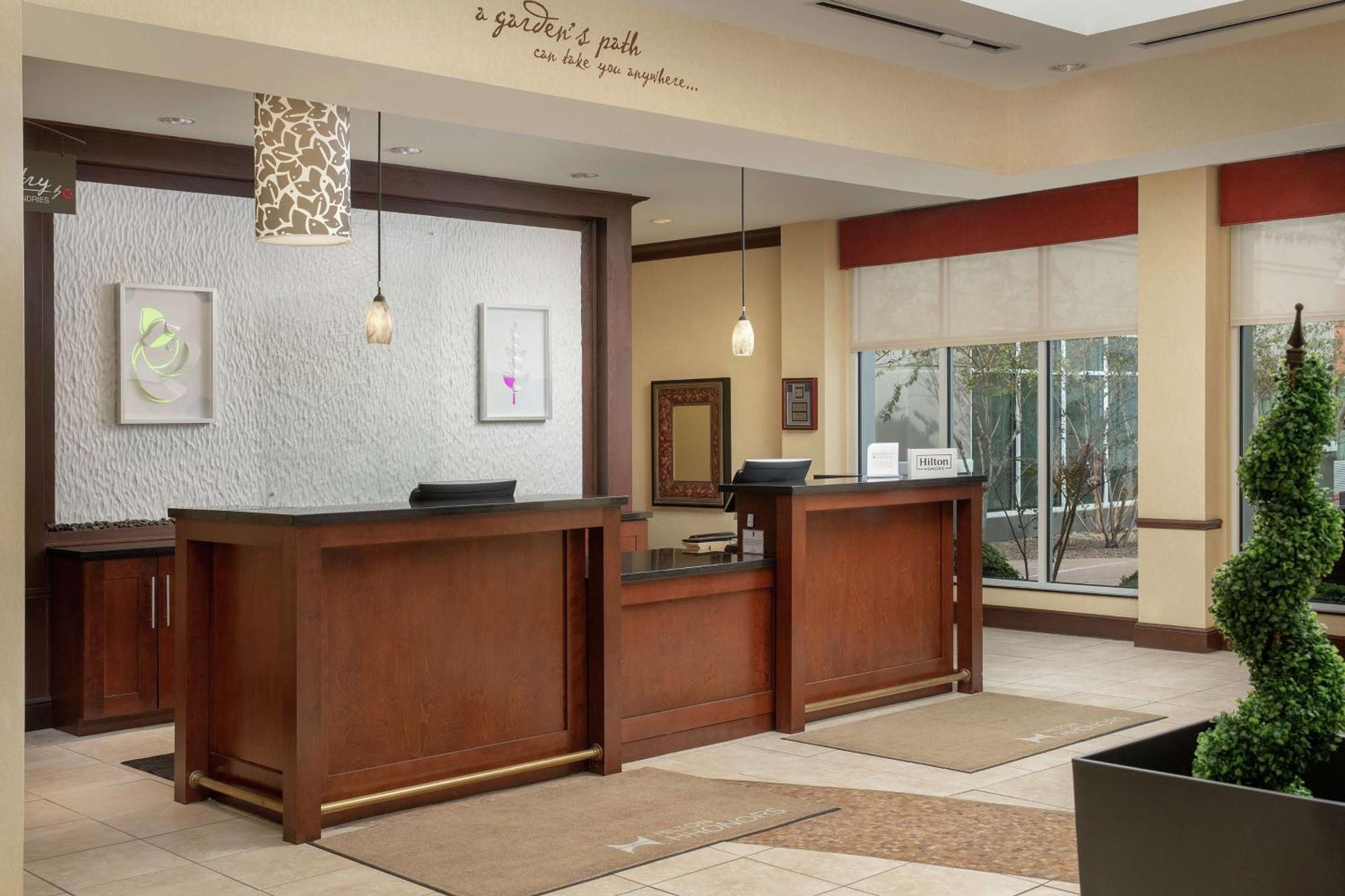 Hilton Garden Inn Odessa Esterno foto