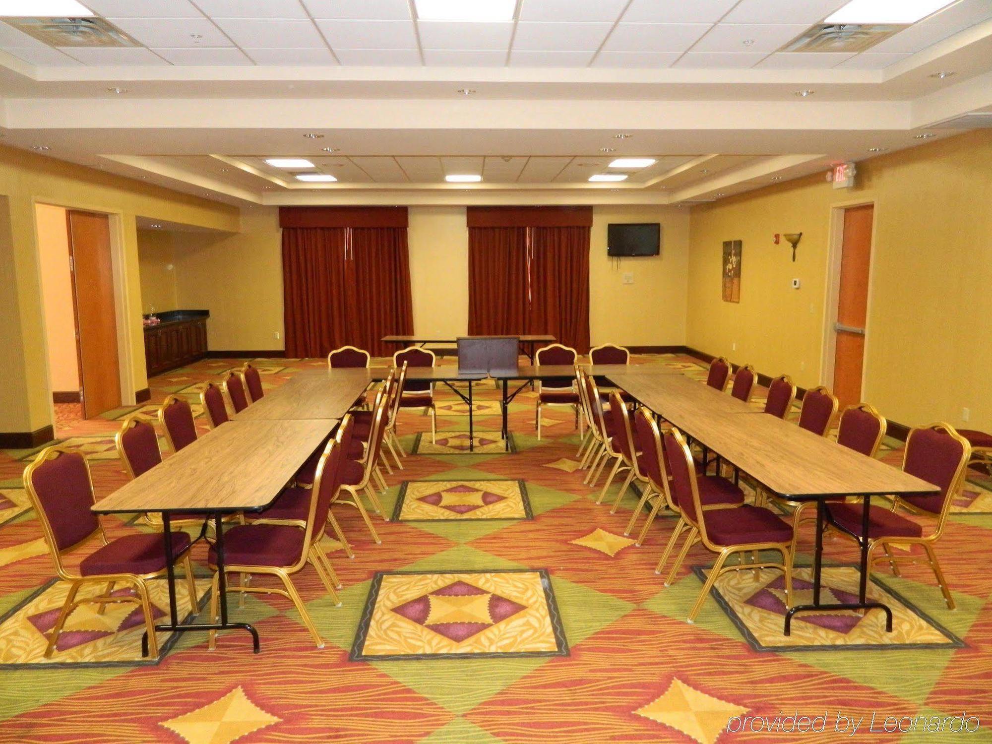 Hilton Garden Inn Odessa Servizi foto