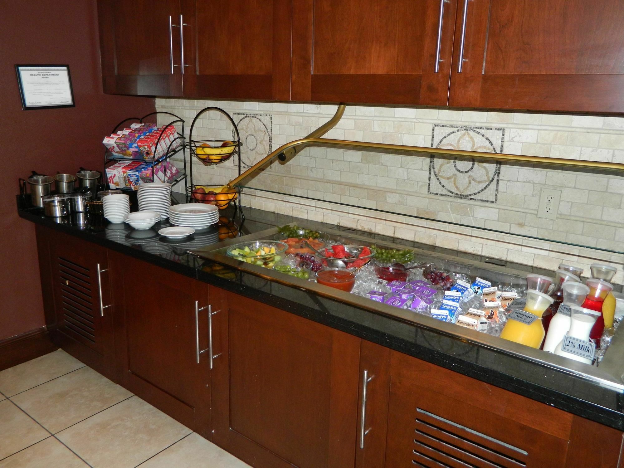 Hilton Garden Inn Odessa Esterno foto