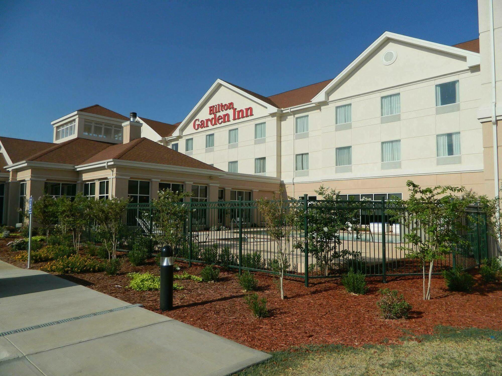 Hilton Garden Inn Odessa Esterno foto