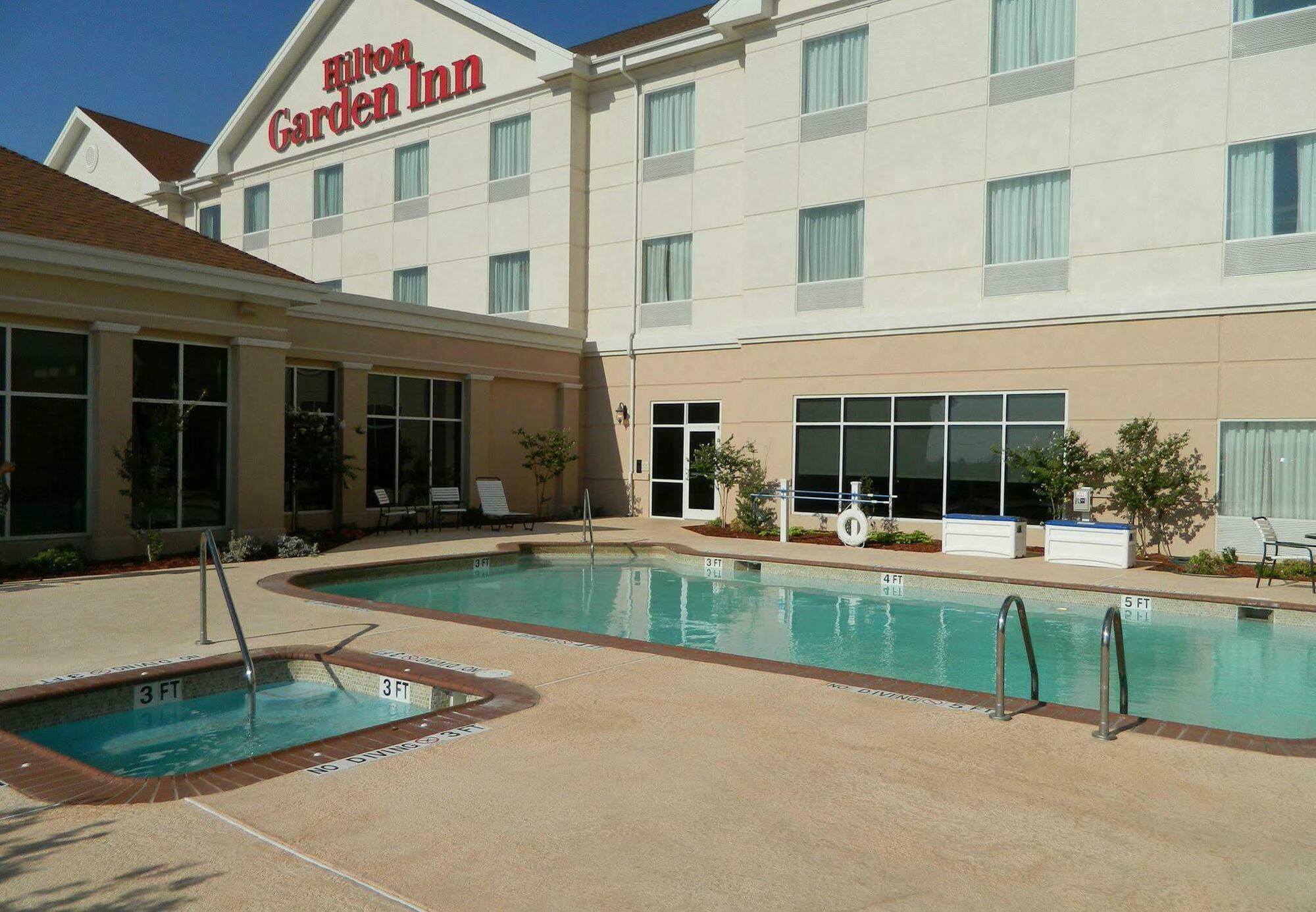 Hilton Garden Inn Odessa Esterno foto