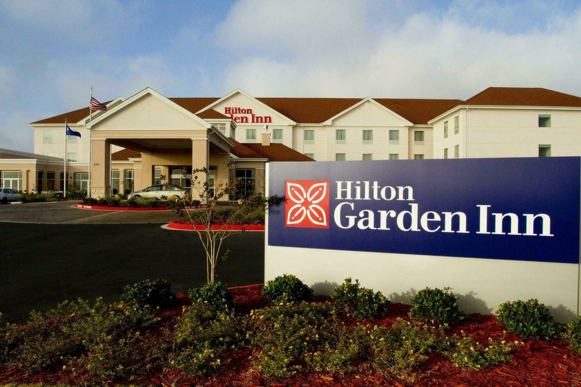 Hilton Garden Inn Odessa Esterno foto