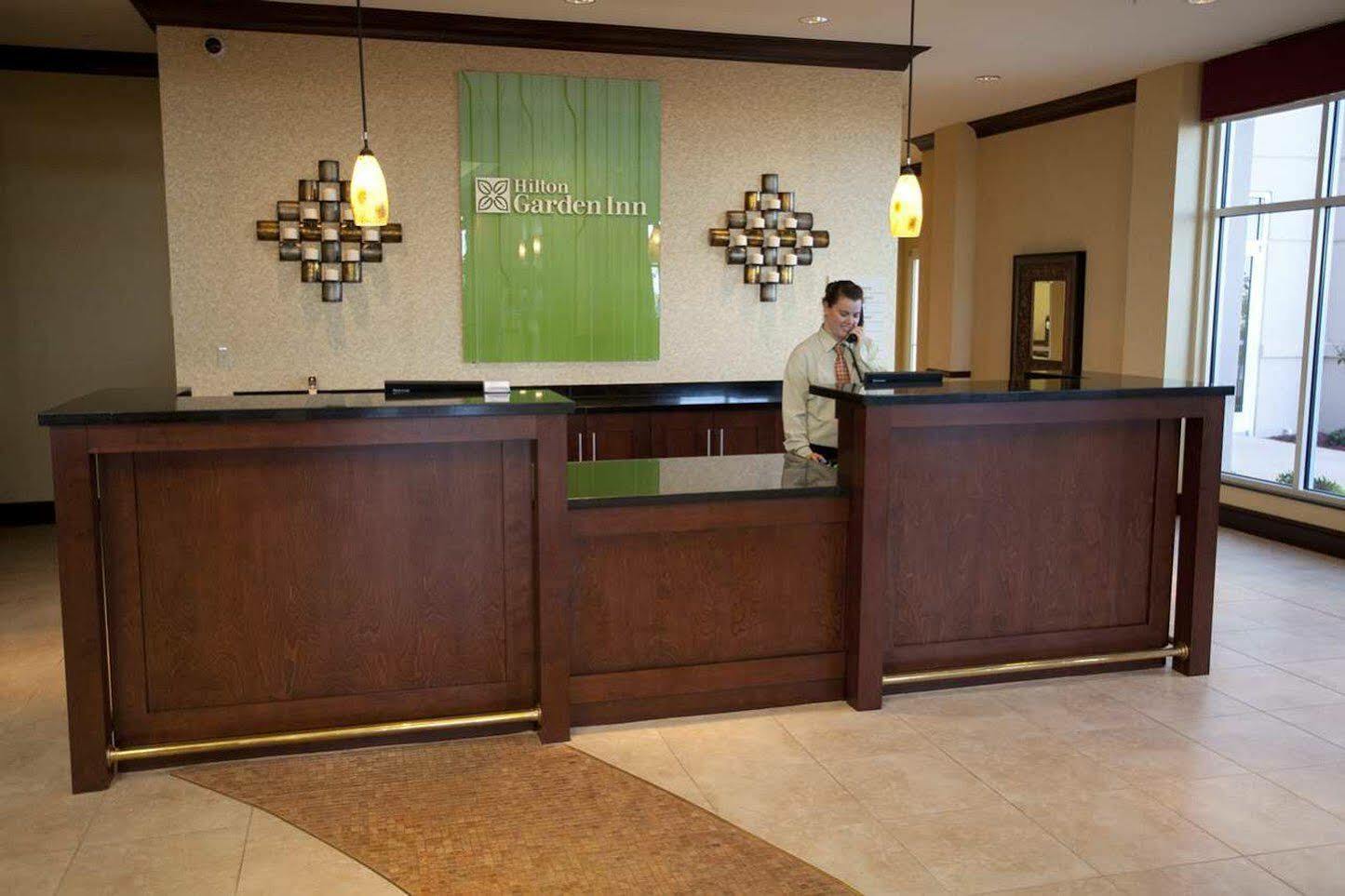 Hilton Garden Inn Odessa Esterno foto