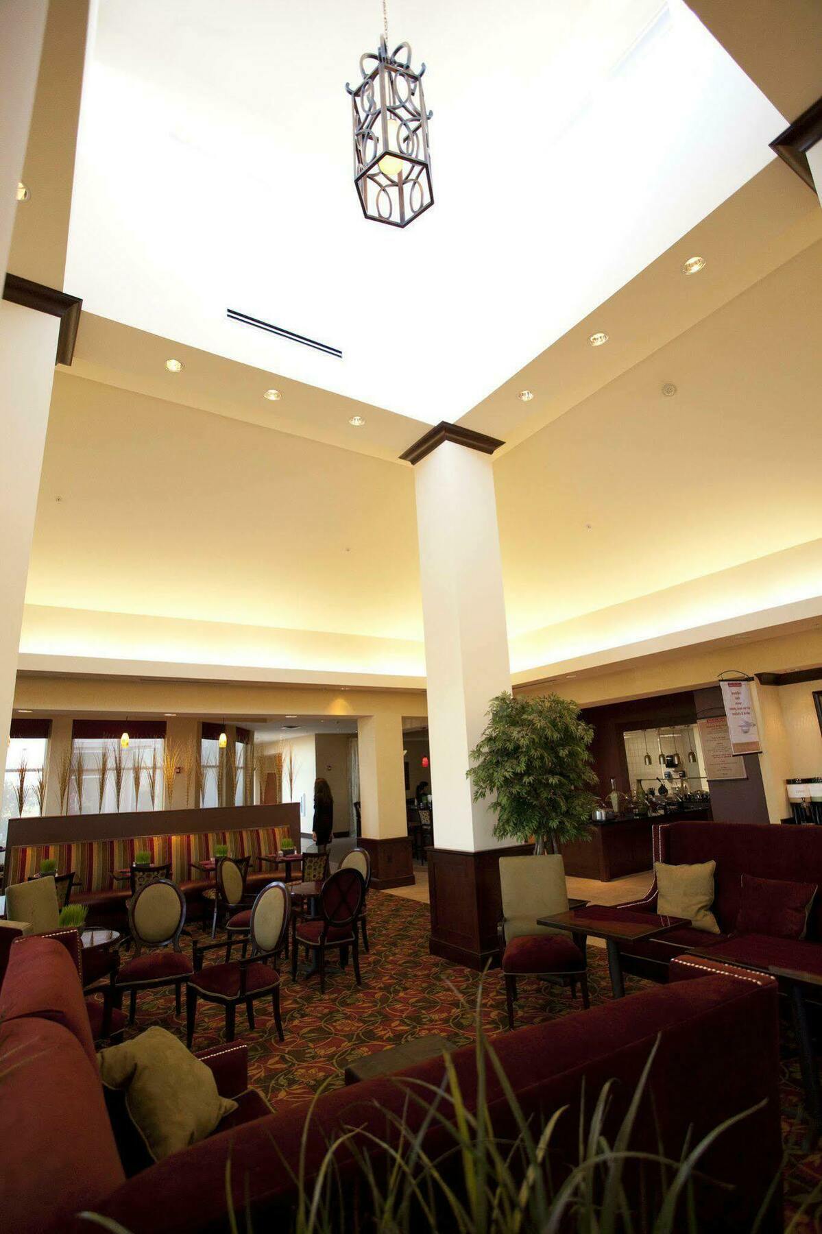 Hilton Garden Inn Odessa Esterno foto